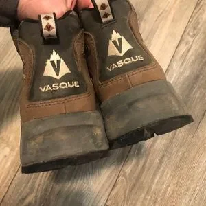 Vasque | Shoes | Vasque Mens Breeze Goretex Gtx Brown  display picture 3